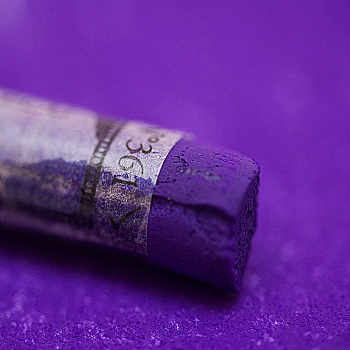 Пастель сухая "Sennelier", мягкая, кобальт фиолетовый №1, N132001.361