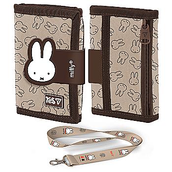 Гаманець Yes W-1 "Miffy Bunny", 533806