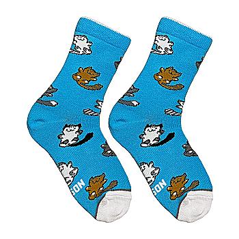 Шкарпетки Дитячі "Kitten" - 2-3р, kitten2y
