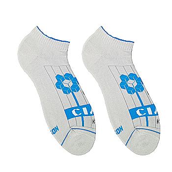 Носки Короткие "Соль" р. 36-40, sil36k