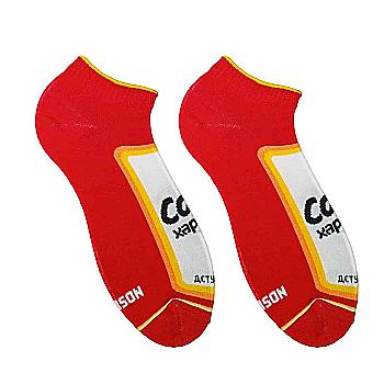 Носки Короткие "Сода" р. 41-45, soda45k