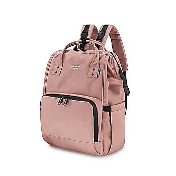 Рюкзак  1211-04* PINK  NPI, HIMAWARI