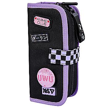 Пенал м’який Yes PH-37 "Kawaii", 533799