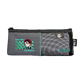Пенал м’який Yes PH-33 "Demon Slayer. Tanjiro", 533786