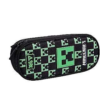 Пенал м’який Yes PH-30 "Minecraft Effect", 533773