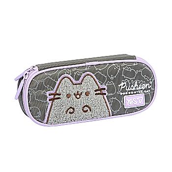 Пенал м’який Yes PH-30 "Pusheen Gray", 533763