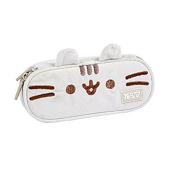 Пенал м’який Yes PH-30 "Pusheen", 533757
