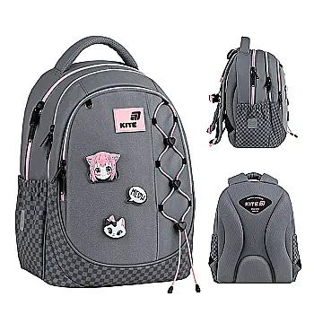 Рюкзак Kite Education 700 Meow, K26-700M-3