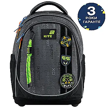 Рюкзак Kite Education 724 Good Game, K26-724S-2