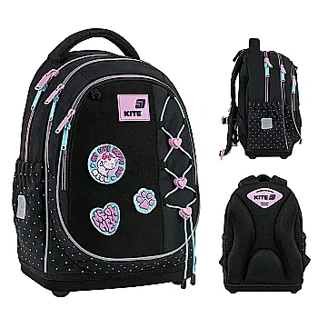 Рюкзак Kite Education 724 Pretty Kitty, K26-724S-1