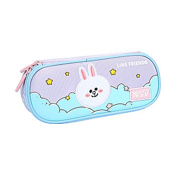 Пенал м’який Yes PH-30 "Line Friends Dreamy", 533756