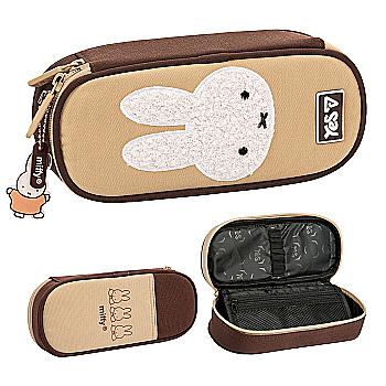 Пенал м’який Yes PH-30 "Miffy Bunny", 533758