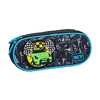 Пенал м’який Yes PH-30 "Super Racer", 533769