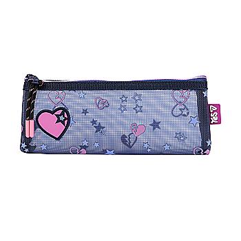 Пенал м’який Yes PH-33 Hearty