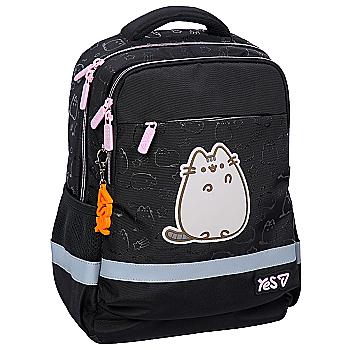 Рюкзак шкільний Yes S-52S "Ergo My Pusheen", 550271