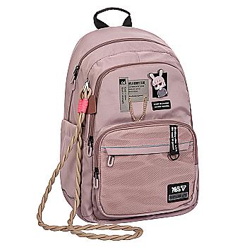 Рюкзак шкільний Yes TS-47L "Bunny Club", 550366