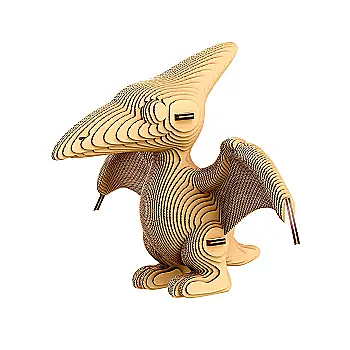 Картонний конструктор "Cartonic Collectible PTERODACTYL", CCARTPTERO