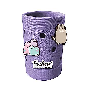 Стакан для письмового приладдя Yes "Pusheen Summer", 708608