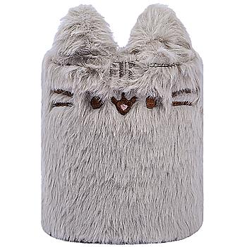 Стакан для письмового приладдя Yes "Pusheen" хутро, 708758