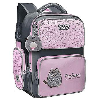 Рюкзак шкільний Yes S-101M "Pusheen Delicacy", 550265