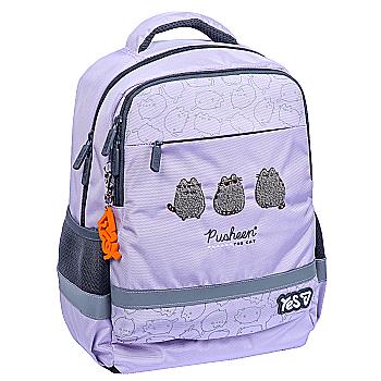 Рюкзак шкільний Yes S-52S "Ergo Pusheen Delicacy", 550272