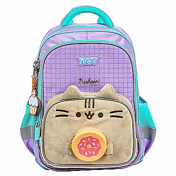 Рюкзак шкільний Yes S-72M "Pusheen Summer", 550276