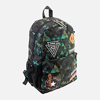 Рюкзак MAXI 16,5", APS-5054Hgreen