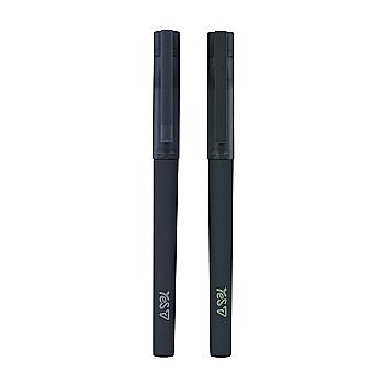 Ручка кулькова Yes "Fusion.Shadow" 0,7 мм, синя, 412299