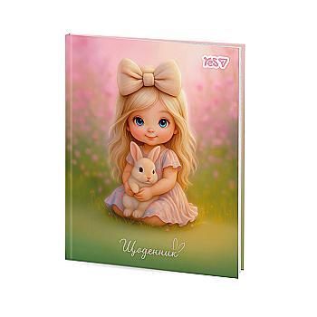 Щоденник шкільний Yes "Chibi Girl" інтегральний, A5, 40 арк., 911732