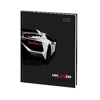 Щоденник шкільний Yes "Unlimited" інтегральний, A5, 40 арк., 911743