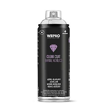 Аэрозольный лак MTN PRO Varnish Acrylic Mate R-920 400 мл, EX014PR0920
