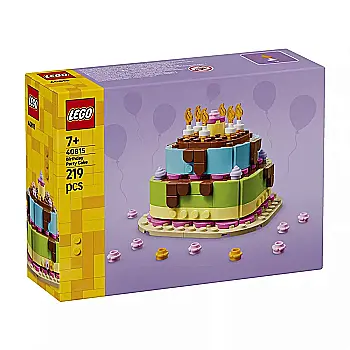 Конструктор Lego Creator "Торт на день рождения", 40815