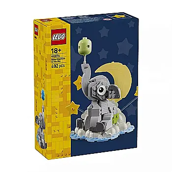 Конструктор Lego Icons "Слоненок в небе", 40814