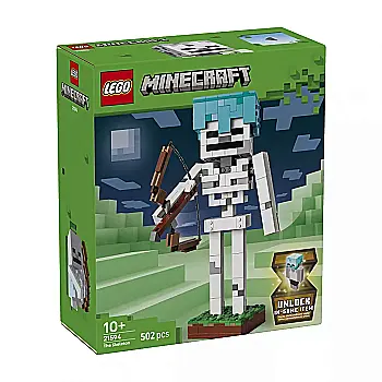 Конструктор Lego Minecraft "Скелет", 21594