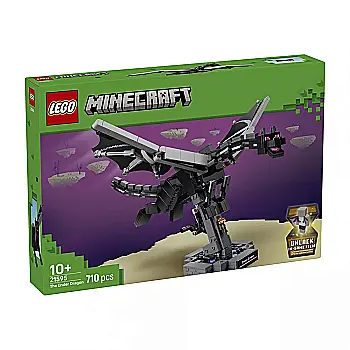 Конструктор Lego Minecraft "Дракон Края", 21595