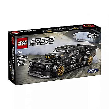 Конструктор Lego Speed ​​Champions "Ford Mustang Hoonicorn V1 ’6..", 77262