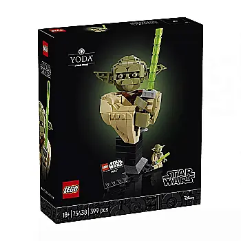 Конструктор Lego Star Wars "Бюст Йоды", 75438