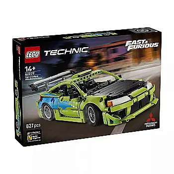 Конструктор Lego Technic "Форсаж Автомобиль Mitsubishi..", 42229