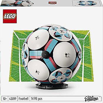 Конструктор Lego Editions "Футбольний м’яч", 43019