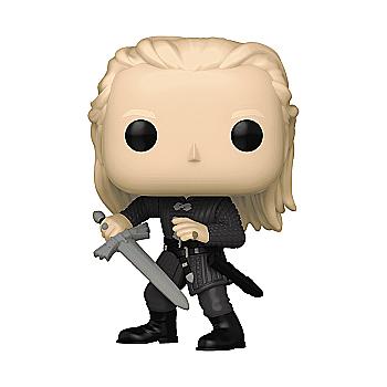 Ігрова фігурка FUNKO POP! серії "Дім Дракона" S4 - ДЕЙМОН ТАРҐАРІЄН З МЕЧЕМ, 83464