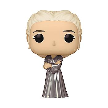Ігрова фігурка FUNKO POP! серії "Дім Дракона" S4 - РЕЙНІРА ТАРҐАРІЄН, 83465