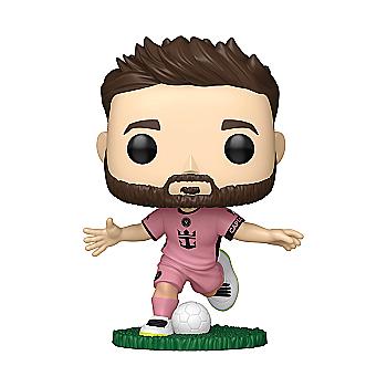 Ігрова фігурка FUNKO POP! серії "Футбол: Інтер Маямі" - ЛІОНЕЛЬ МЕССІ (РОЖЕВА ФОРМА), 94697