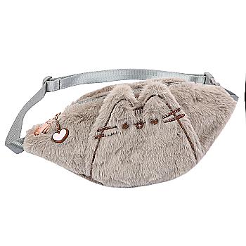 Сумка на пояс Yes SP-38 "Pusheen Toy", 550597