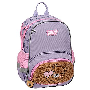 Рюкзак дитячий Yes K-34XS "Bear Heart", 550445