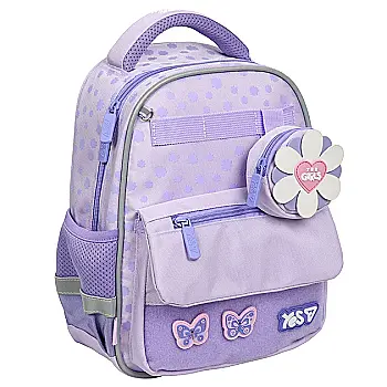 Рюкзак дитячий Yes K-37XS "Flower Smile", 550461