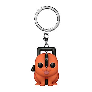 Игровая фигурка на клипсе FUNKO POP! серии "Человек-бензопила" - ПОЧТА, 80326