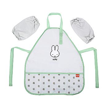 Фартук для творчества Yes с нарукавниками "Miffy", 743404