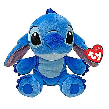 Дитяча іграшка м’яконабивна TY Stitch "СТІЧ" 15 см, 44010