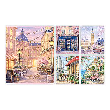 Зошит 24 кл. Yes "Travel diary", 768561