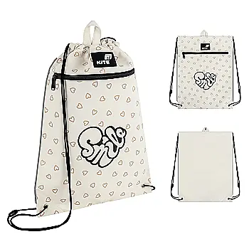 Сумка для взуття Kite 601M Shimmer&Smile, K26-601M-31